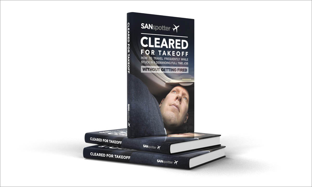 cleared for takeoff book