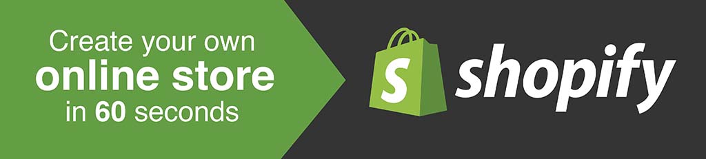 Create your own shopify store
