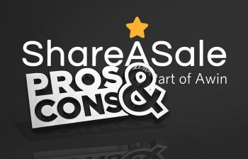 pros and cons shareasale