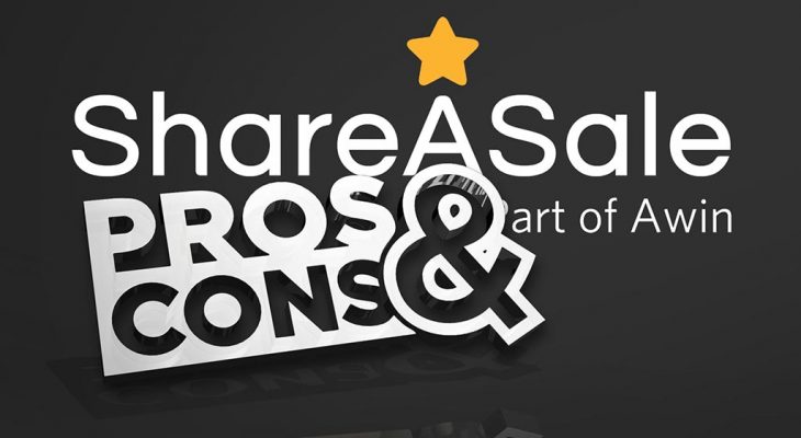 Brutally honest ShareASale review: all the pros and cons