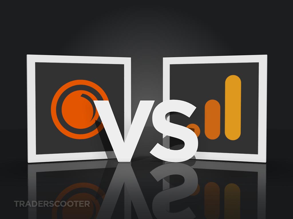 compare semrush vs google analytics
