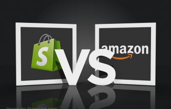 shopify vs amazon