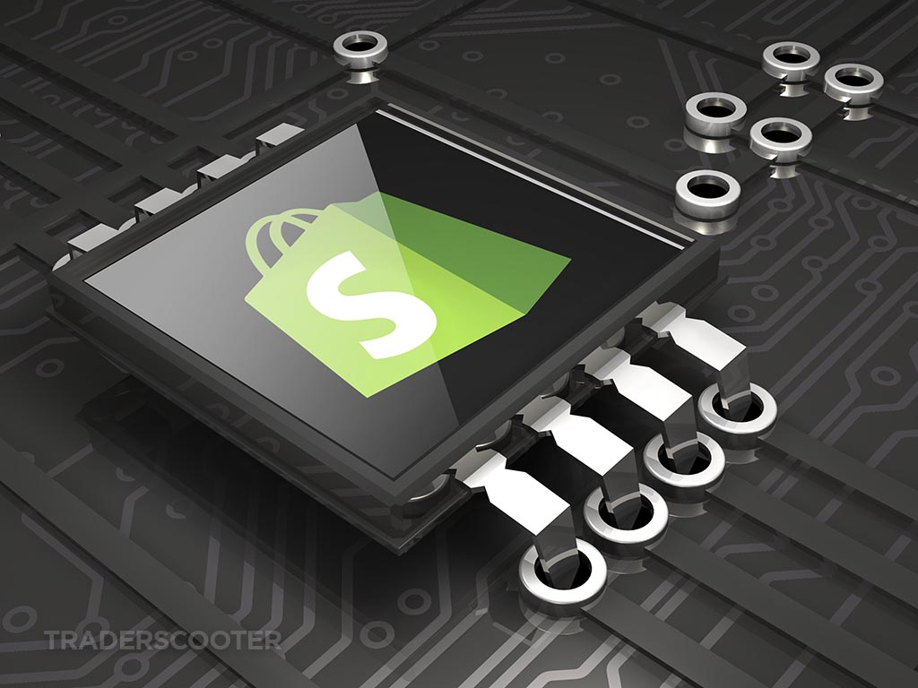 Shopify technology stack