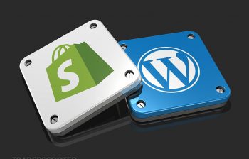 wordpress vs shopify