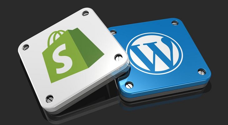 WordPress vs Shopify: why would you choose one over the other?